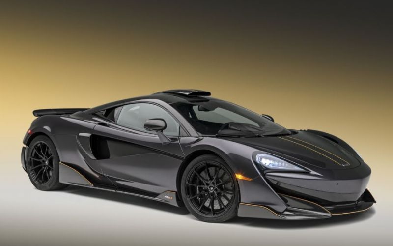 2019 Mclaren 600LT