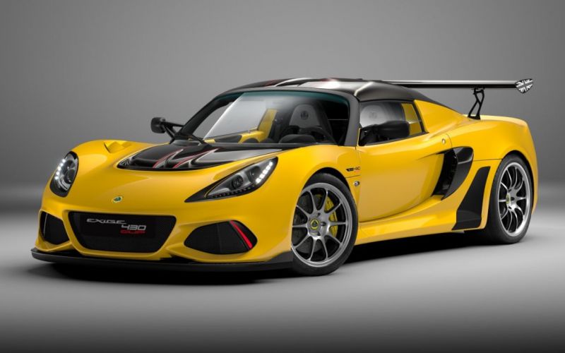 2021 Lotus Exige CUP 430 FINAL EDITION