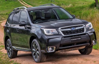 2017 Subaru Forester 2.0XT
