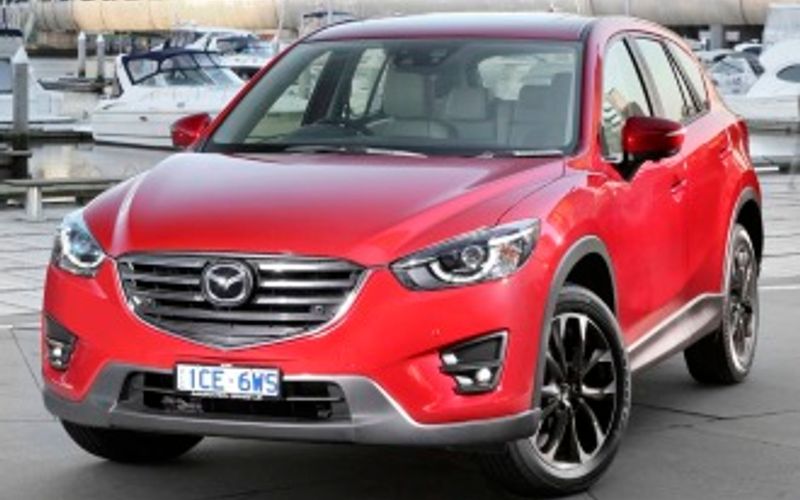 15 Mazda Cx 5 Gt 4x4 Four Door Wagon Specifications Carexpert