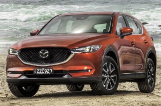 2018 Mazda CX-5 GT (4x4)