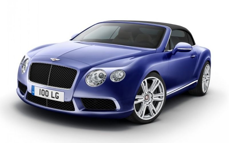 2021 Bentley Flying Spur GT V8