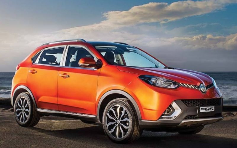 2019 MG GS CORE