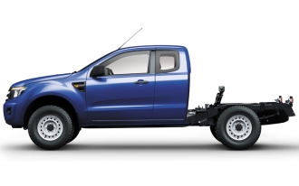 2012 Ford Ranger XL 3.2 (4x4)