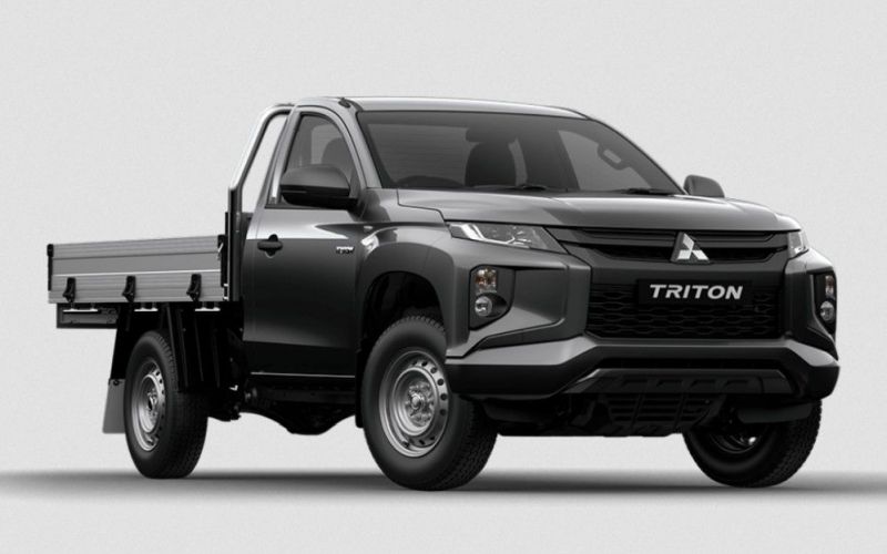 2021 Mitsubishi Triton GLX (4x2)