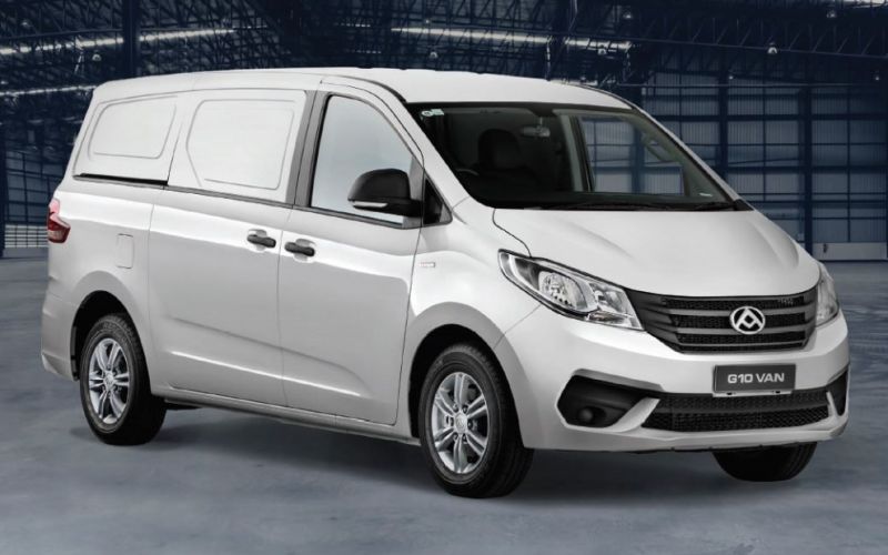 2022 LDV G10 LIFT DOOR
