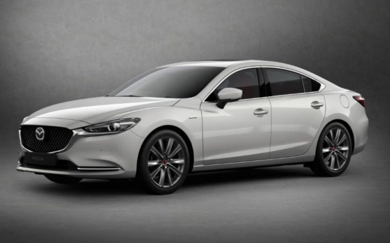  2020 Mazda 6 ATENZA 100TH ANNIVERSARY sedán de cuatro puertas Especificaciones |  Experto en autos