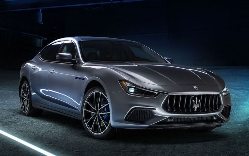 2021 Maserati Ghibli GRANLUSSO MHEV