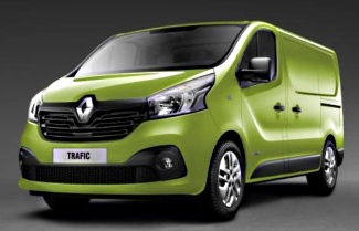 2016 Renault Trafic