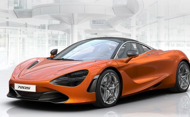 2019 Mclaren 720S PERFORMANCE