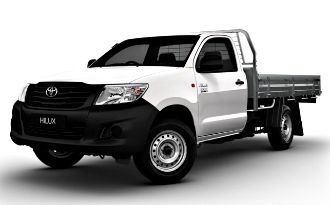 2014 Toyota HiLux