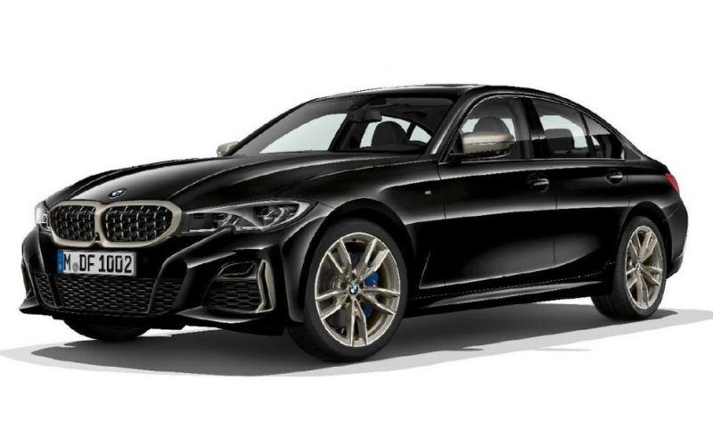 2021 BMW 3 Series M340i xDRIVE PURE
