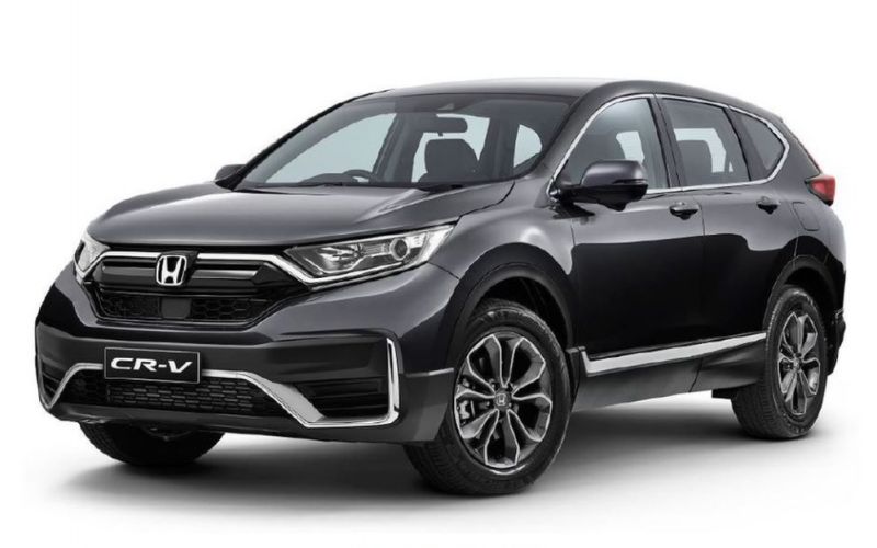 2022 Honda CR-V VTi X (2WD) 5 SEATS
