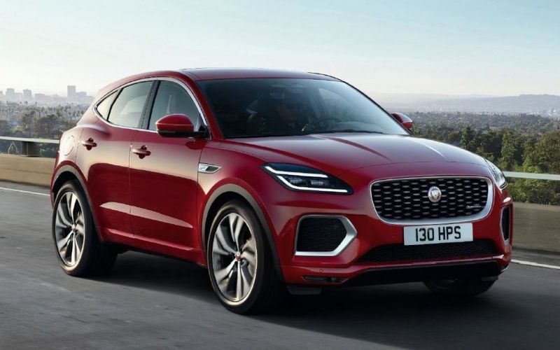 2021 Jaguar E-Pace P250 R-DYNAMIC HSE AWD (183kW)