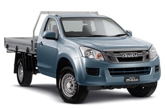 2019 Isuzu D-Max