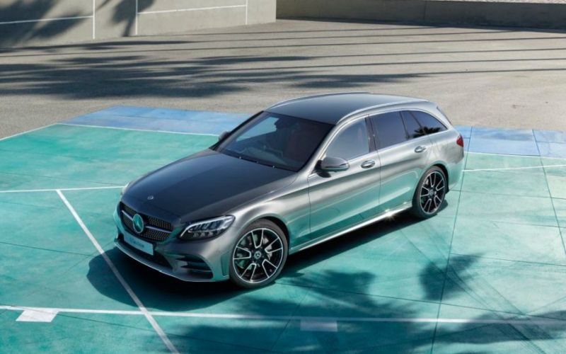 2018 Mercedes Benz C Class Eq Hybrid Four Door Estate Specifications Carexpert