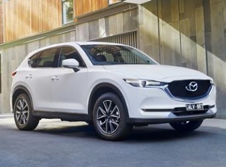 2018 Mazda CX-5 MAXX (4x4)
