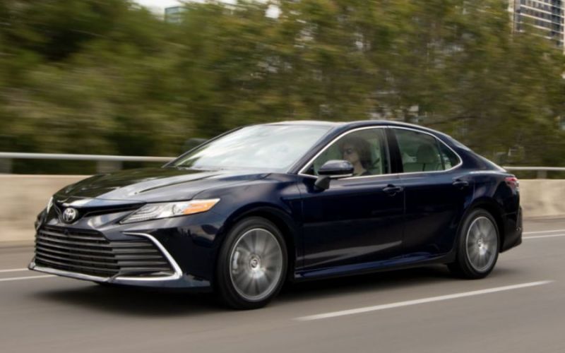 Toyota Camry 2022 Sport