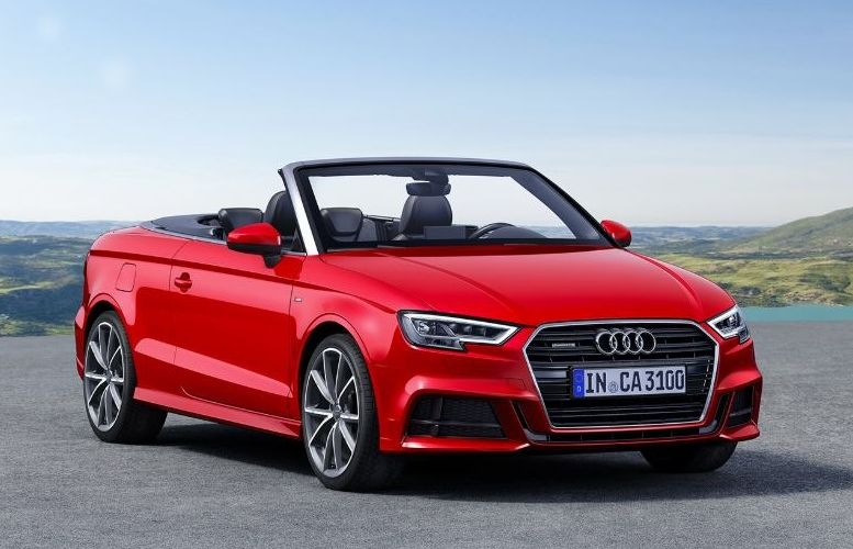 2019 Audi A3 40 TFSI QUATTRO (2.0 TFSI)