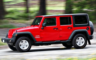 2013 Jeep Wrangler Unlimited SPORT (4x4) 4D SOFTTOP Specifications |  CarExpert