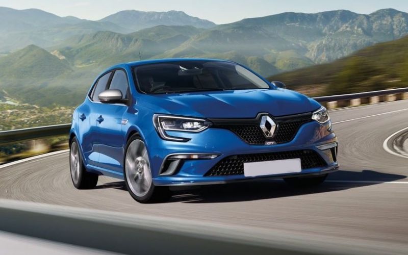 renault megane 2020