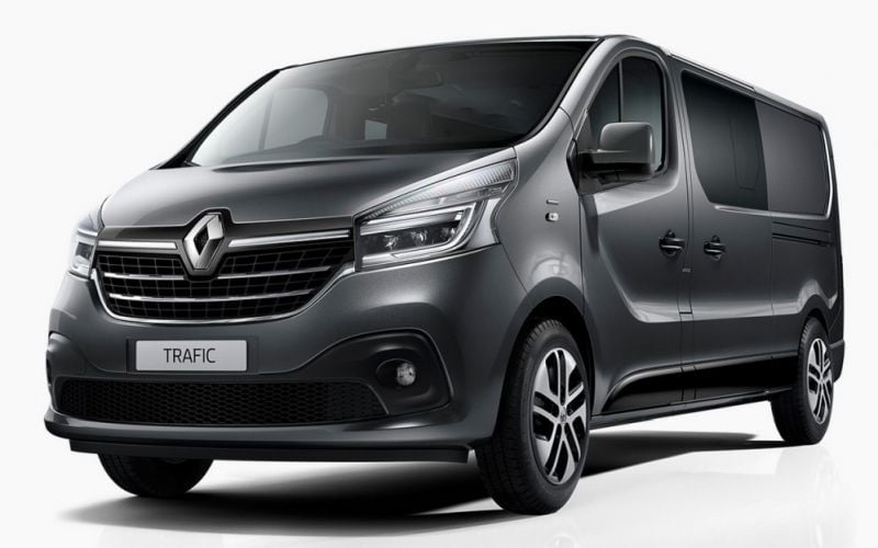 Renault trafic 2020