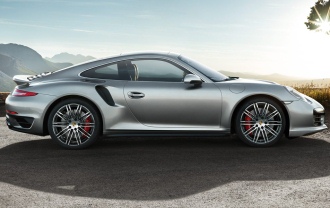 2013 Porsche 911 TURBO