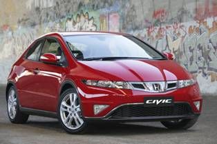 2012 Honda Civic SI