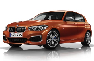 2018 BMW 1 Series M140i
