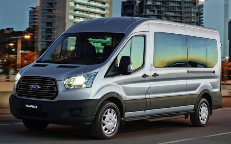 2018 Ford Transit 410L 12-SEAT BUS (5 YR) BUS Specifications | CarExpert