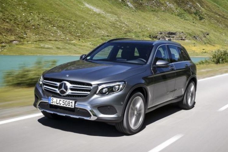 2019 Mercedes-Benz GLC-Class
