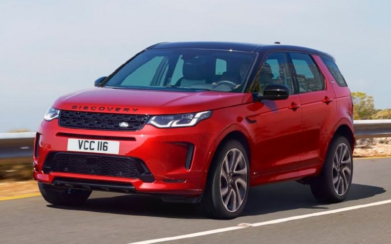 2022 Land Rover Discovery Sport P250 R-DYNAMIC SE (183kW)