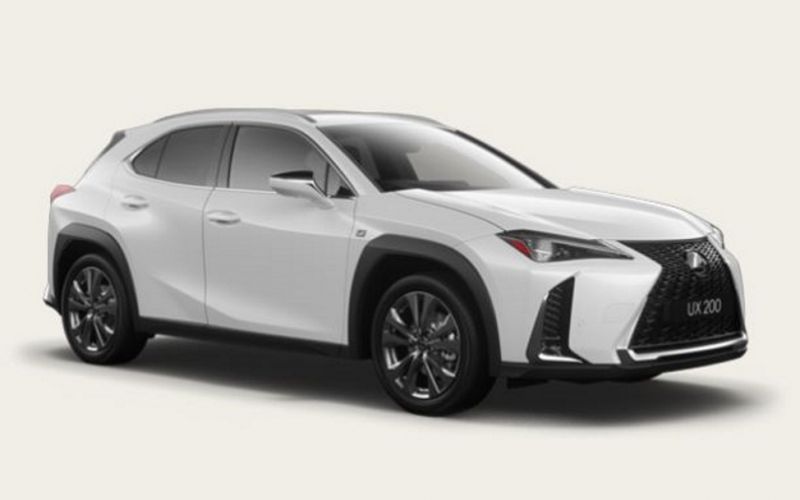 2022 Lexus UX SPORTS LUXURY
