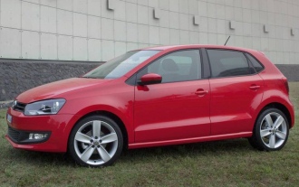 2014 Volkswagen Polo