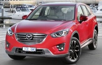 2017 Mazda CX-5 MAXX (4x2)
