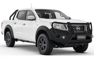 2016 Nissan Navara RX N-SPORT DEALER KIT (4x4)