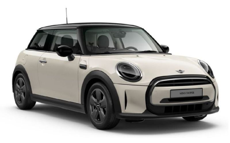 2022 Mini 3D Hatch COOPER MINI YOURS three-door hatchback ...