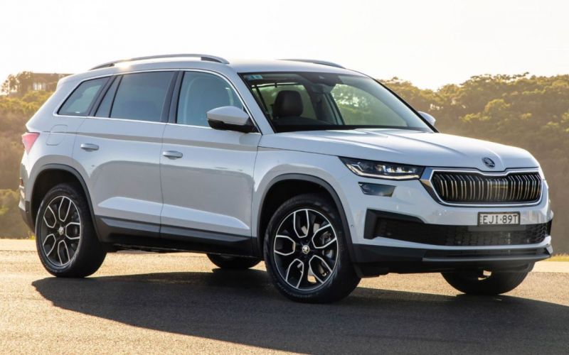 Kodiaq Style 4X4: Überraschender Verbrauchstest! - kbda9mc