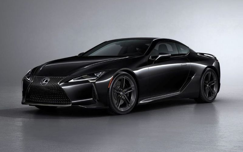2021 Lexus LC LIMITED EDITION (HYBRID)
