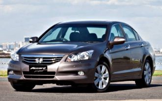 accord 3.5 v6 review