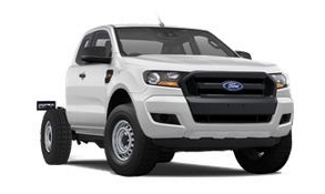 2016 Ford Ranger XL 2.2 HI-RIDER (4x2)