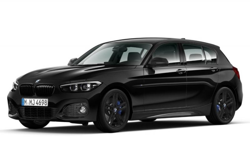 2018 BMW 1 Series 25i SHADOW EDITION