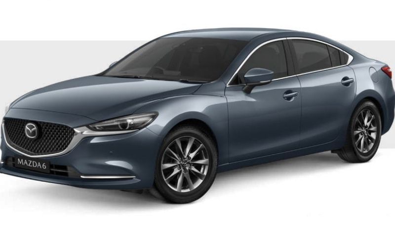 2021 Mazda 6 TOURING four-door sedan Specifications | CarExpert