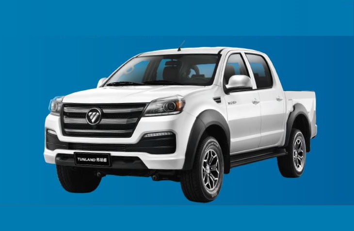 2021 Foton Tunland S (4x4)