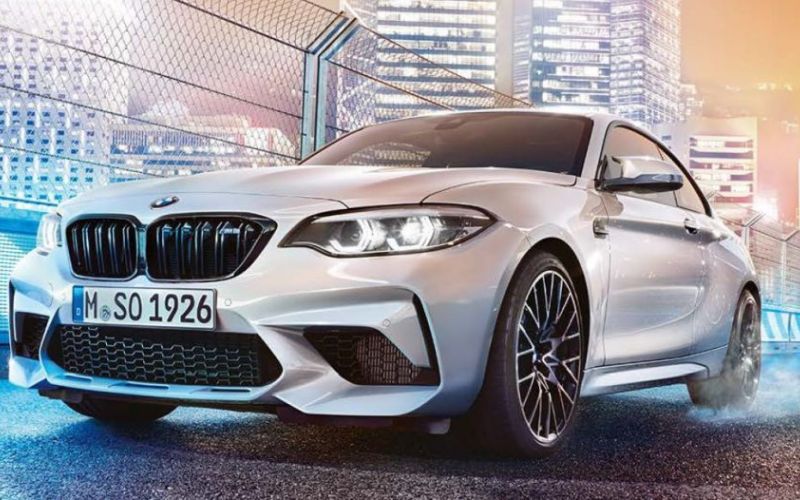 2021 BMW M2 COMPETITION