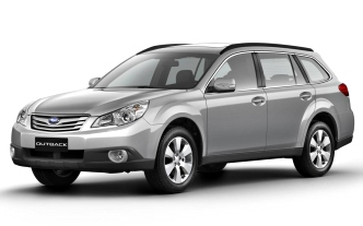 2012 Subaru Outback 2.0D AWD