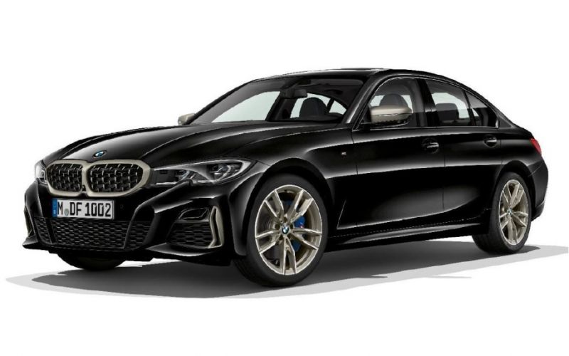 2020 BMW 3 Series M340i xDRIVE four-door sedan Specifications | CarExpert