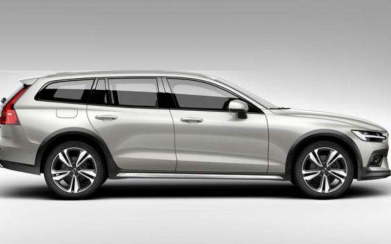 2021 Volvo V60 B5 CROSS COUNTRY MHEV