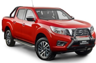 2016 Nissan Navara ST N-TEC (4x4)