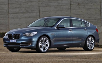 BMW 5-Series Gran Turismo, 2014MY Luxury Line